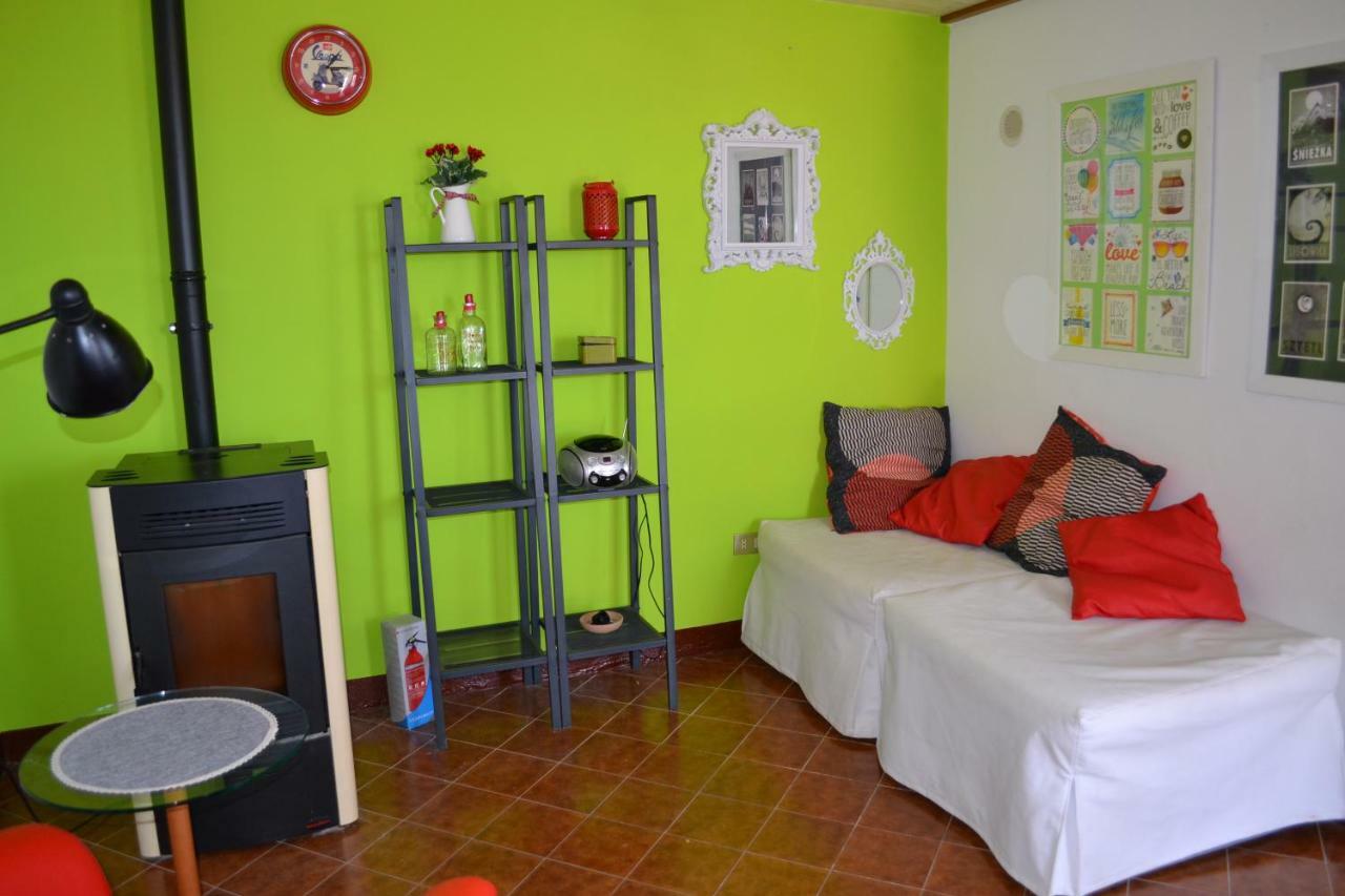Casa Panoramica Castelverde San Mauro Castelverde Exterior photo